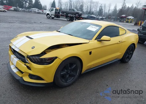 2015 Ford Mustang V6 z USA, uszkodzony, nr VIN 1FA6P8AM2F5372172